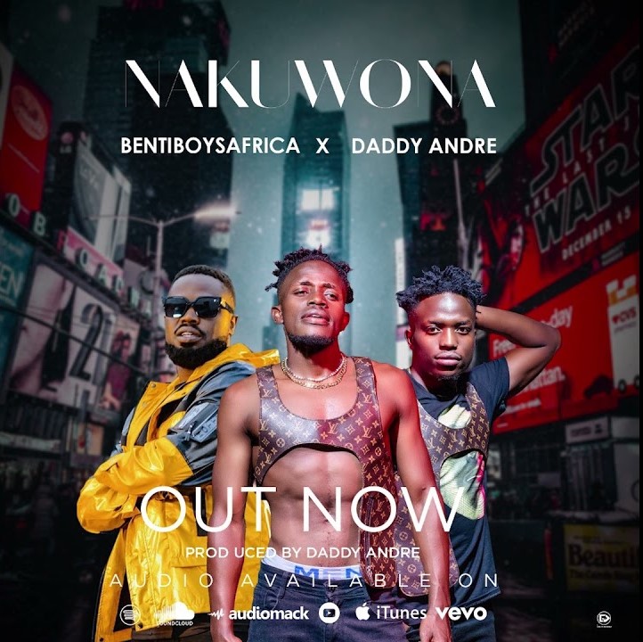 Bentiboys Africa ft.Daddy Andre,